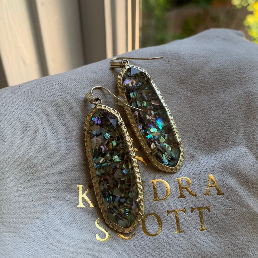 Kendra Scott Layla earrings